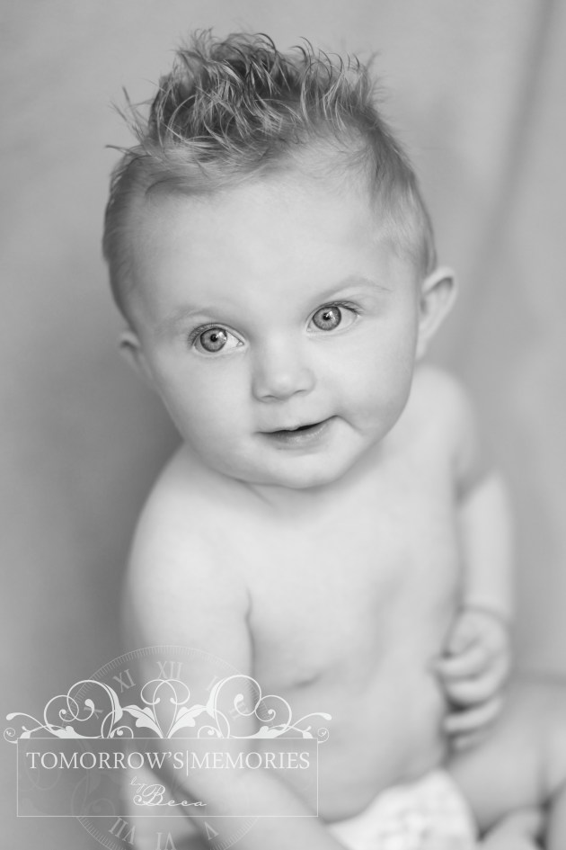 henry 9 mo_0019 bw